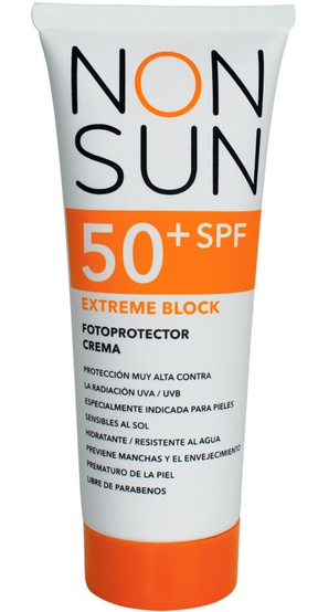 NON SUN SPF 50 Extreme Block