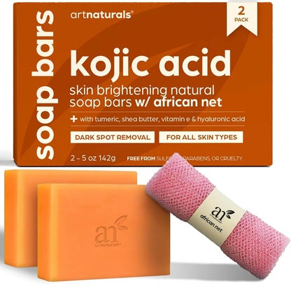 artnaturals Kojic Acid Soap