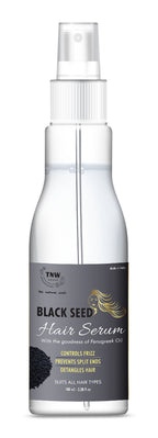 TNW Black Seed Hair Serum