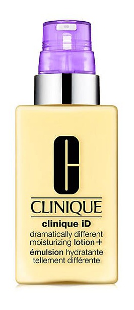Clinique Dramatically Different Oil-Control Gel + Active Cartridge Concentrate For Lines & Wrinkles