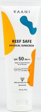 Kaani Active Kaani Reef Safe Sunscreen