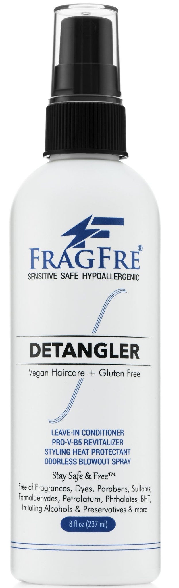 Fragfre Hair Detangler Spray
