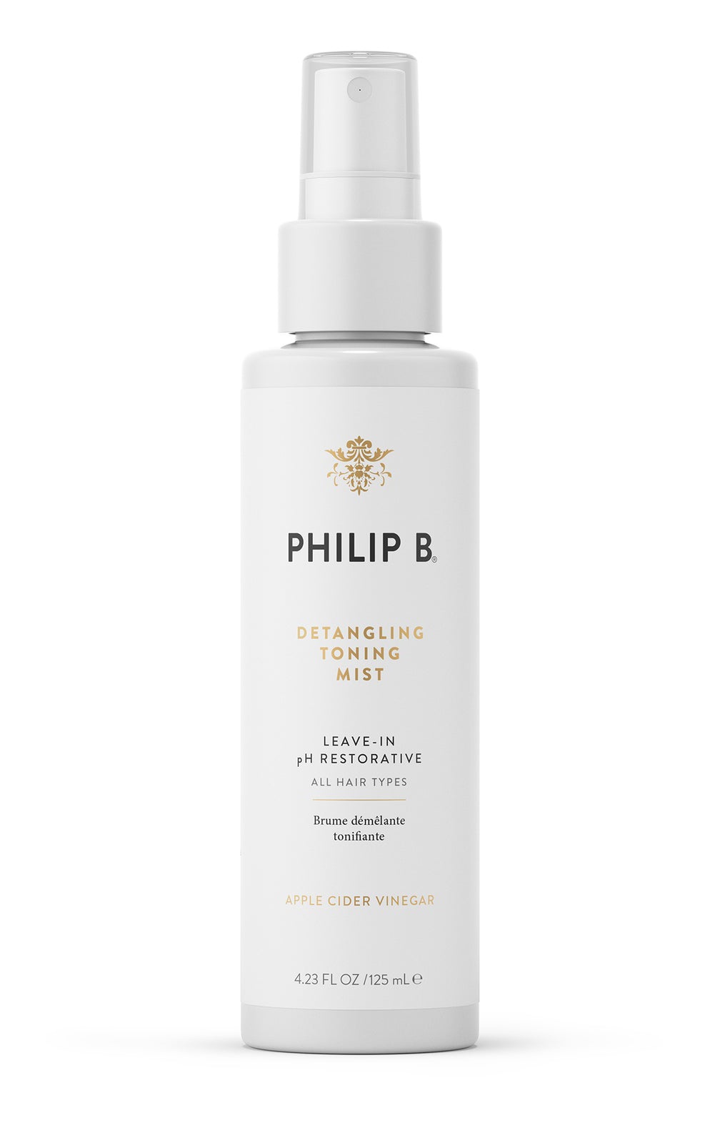 PHILIP B Detangling Toning Mist