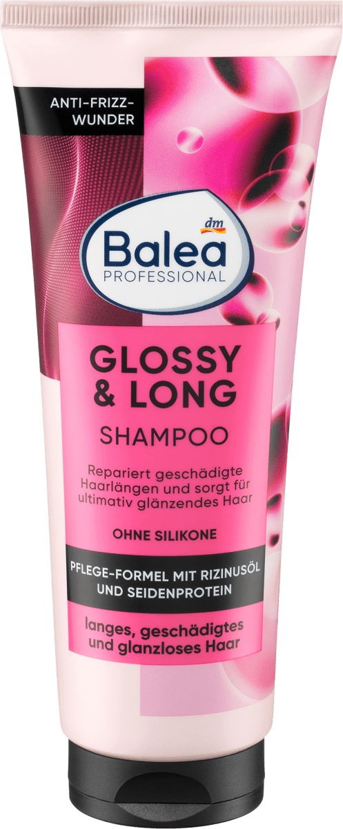 Balea Professional Glossy & Long Shampoo