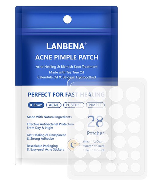 Lanbena Acne Pimple Patch