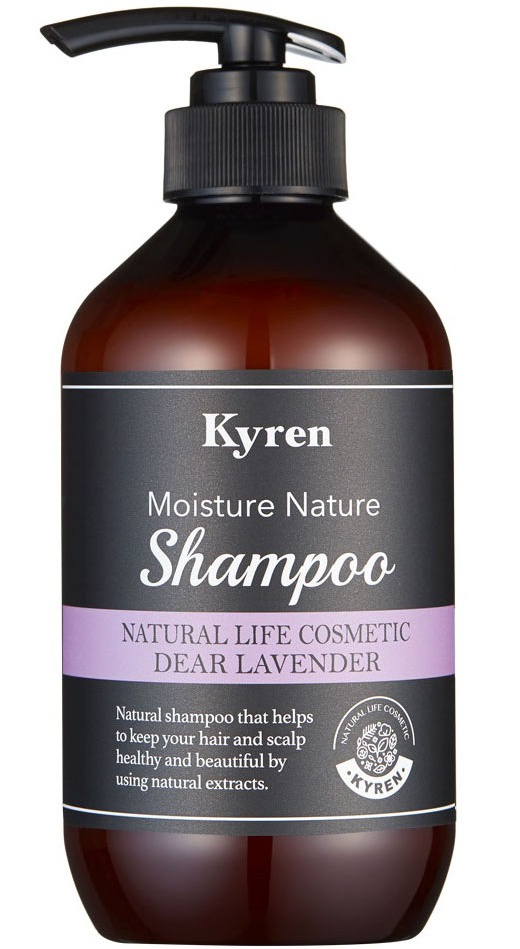 Kyren Moisture Nature Dear Lavender Shampoo