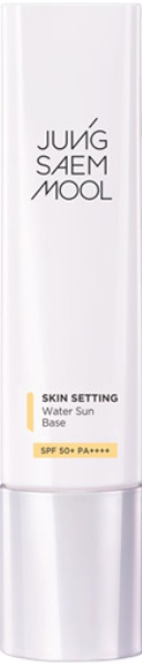 Jung Saem Mool Skin Setting Water Sun Base SPF50+ Pa++++