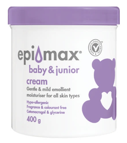 Epimax Baby & Junior  Cream