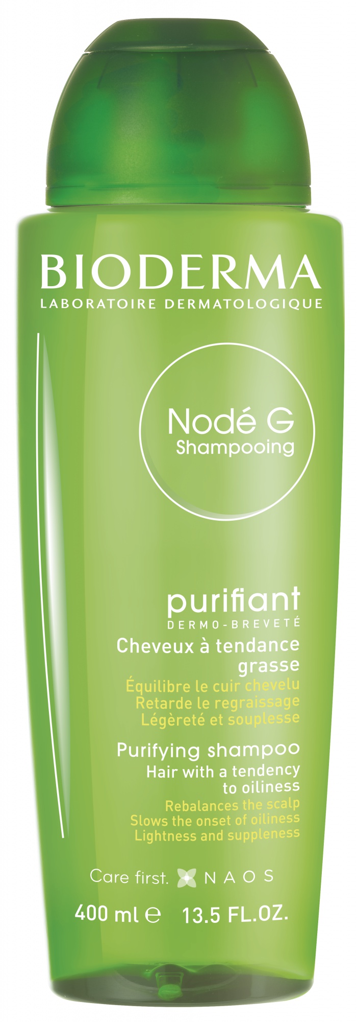 Bioderma Nodé G Shampooing Purifying Shampoo