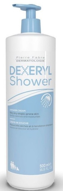 Dexeryl Shower Cream