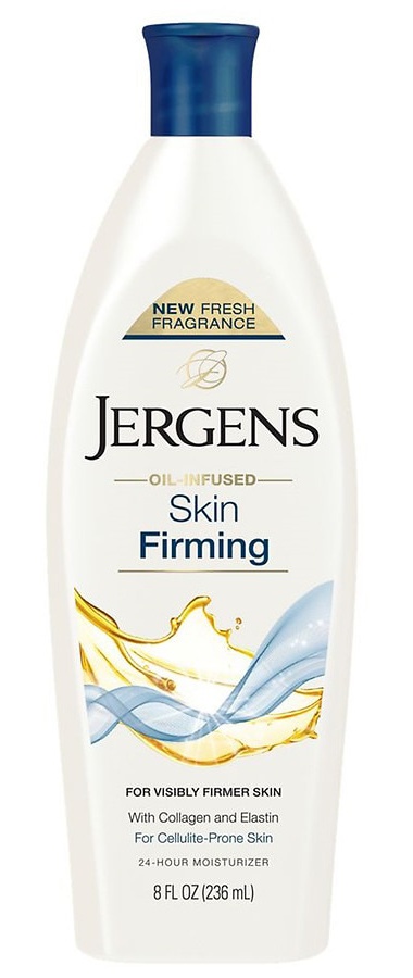 JERGENS Skin Firming Daily Toning Moisturizer