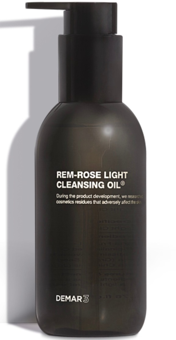 DEMAR3 Rem-Rose Light Cleansing Oil