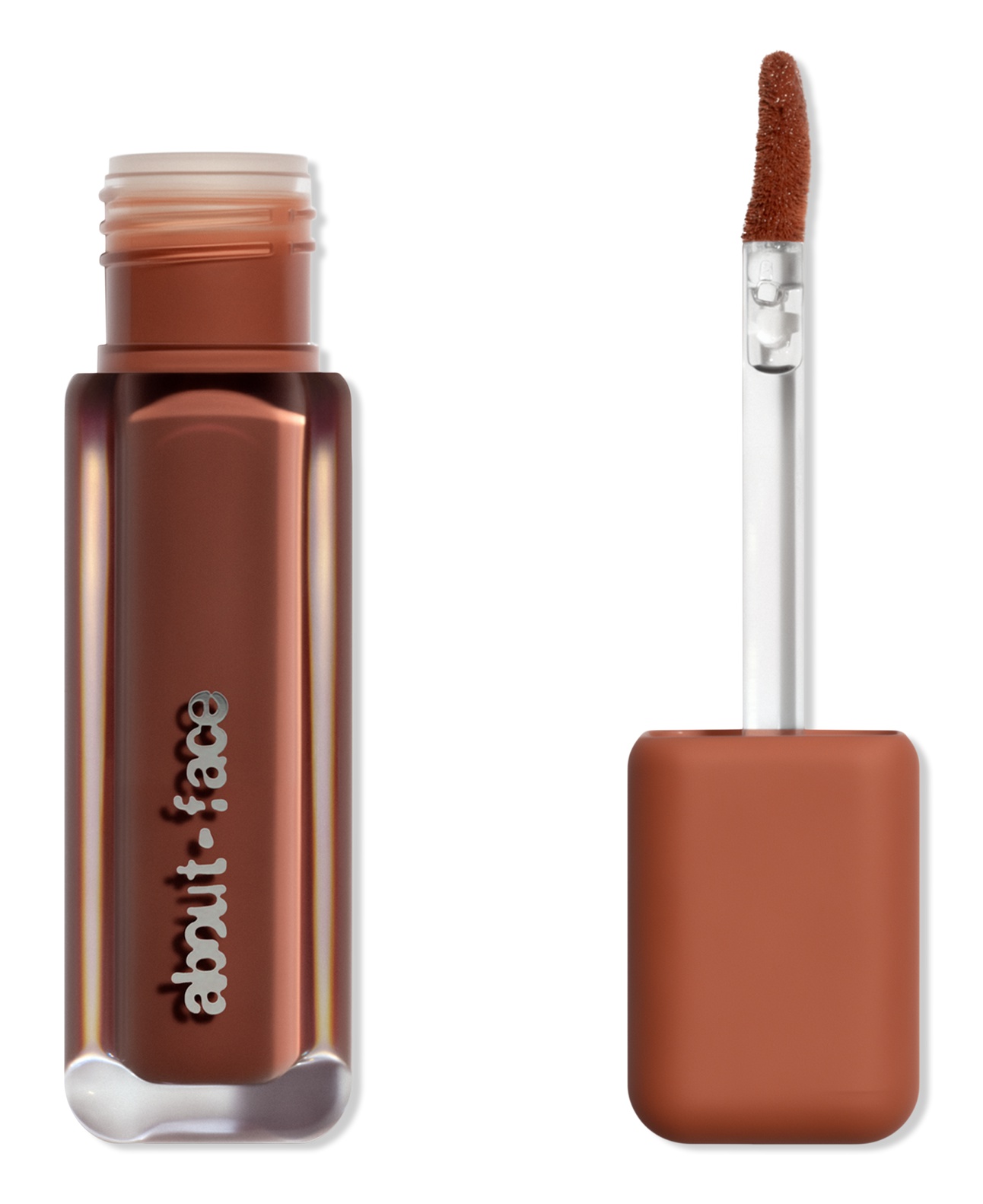 about-face Blur Matte Lip Plump