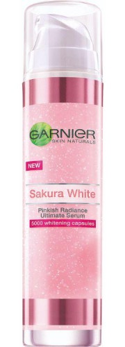 Garnier Sakura White Pinkish Radiance Ultimate Serum