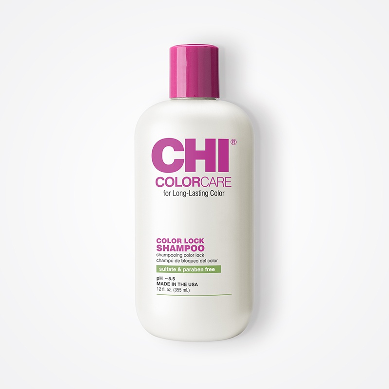 CHI Colorcare Color Lock Shampoo