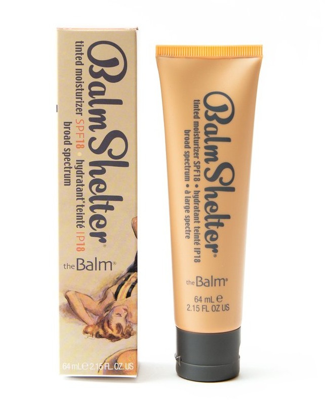 theBalm Balmshelter® Tinted Moisturizer