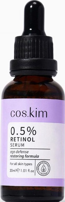 cos.kim 0.5% Retinol Serum