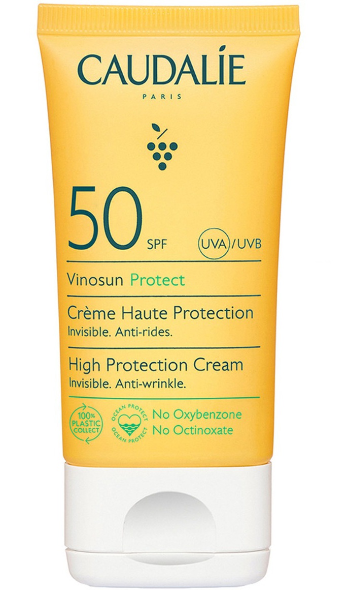 Caudalie High Protection Cream SPF50