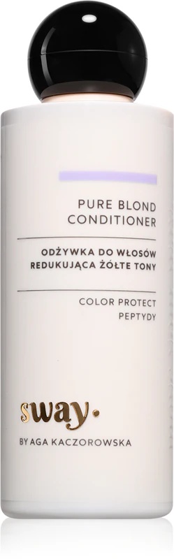 be BIO Sway Pure Blond Conditioner