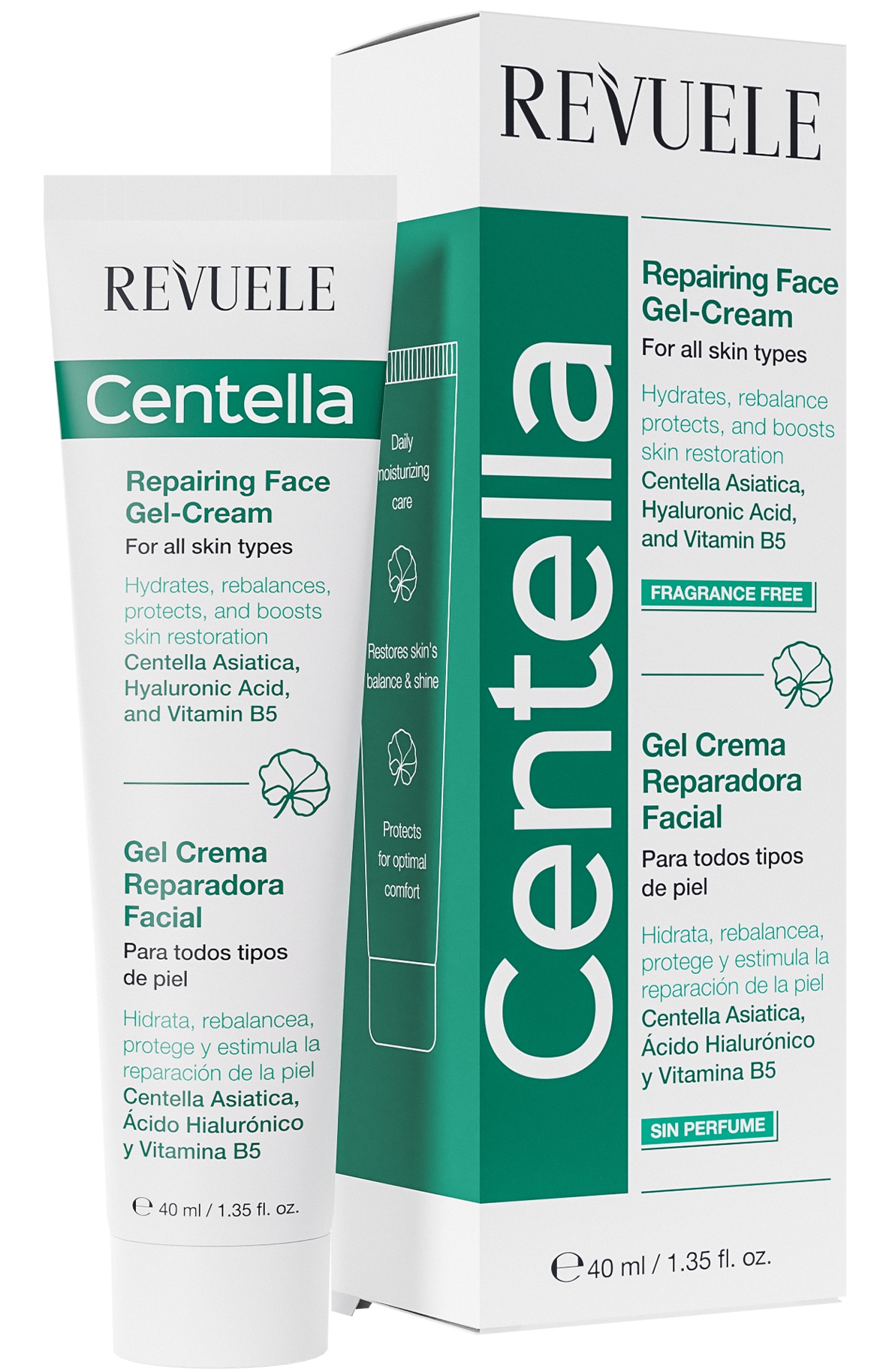 Revuele Repair Face Gel-cream