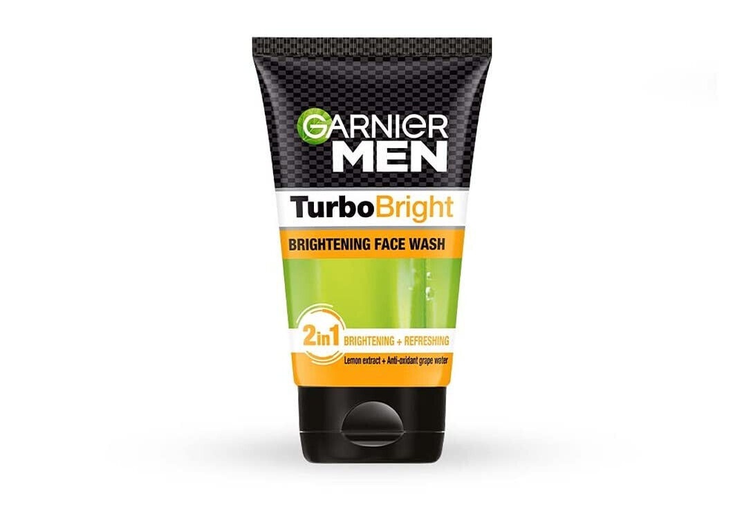 Garnier Turbobright Brightening Facewash