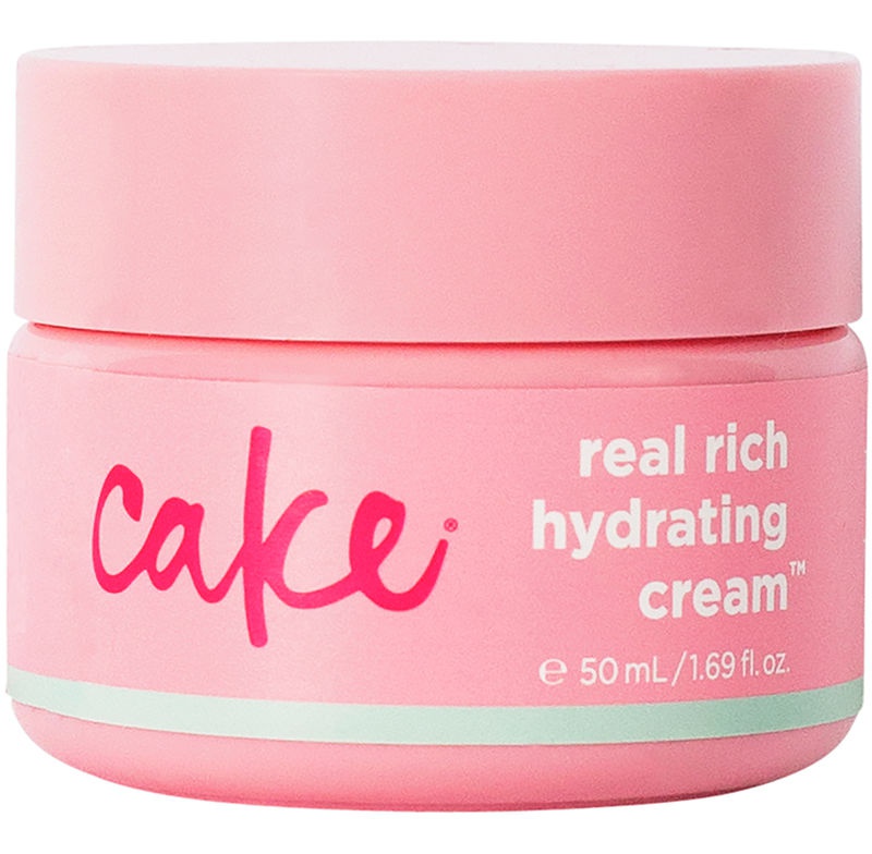 Cake Real Rich Hydrating Cream - Emollient Cream