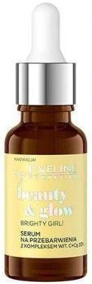 Eveline Beauty & Glow Brightly Girl! Brightening Serum With 20% Vitamin C+Cg