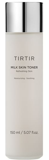 Tirtir Milk Skin Toner ingredients (Explained)