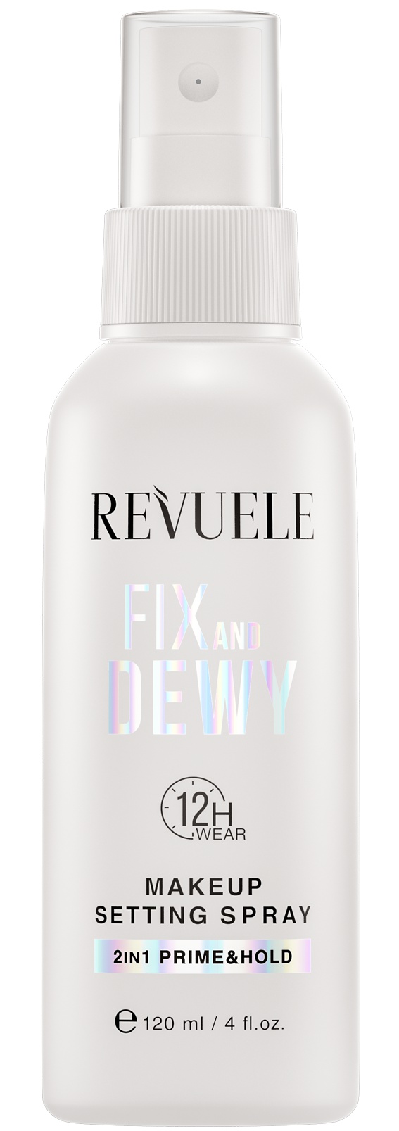 Revuele Fix And Dewy Makeup Setting Spray