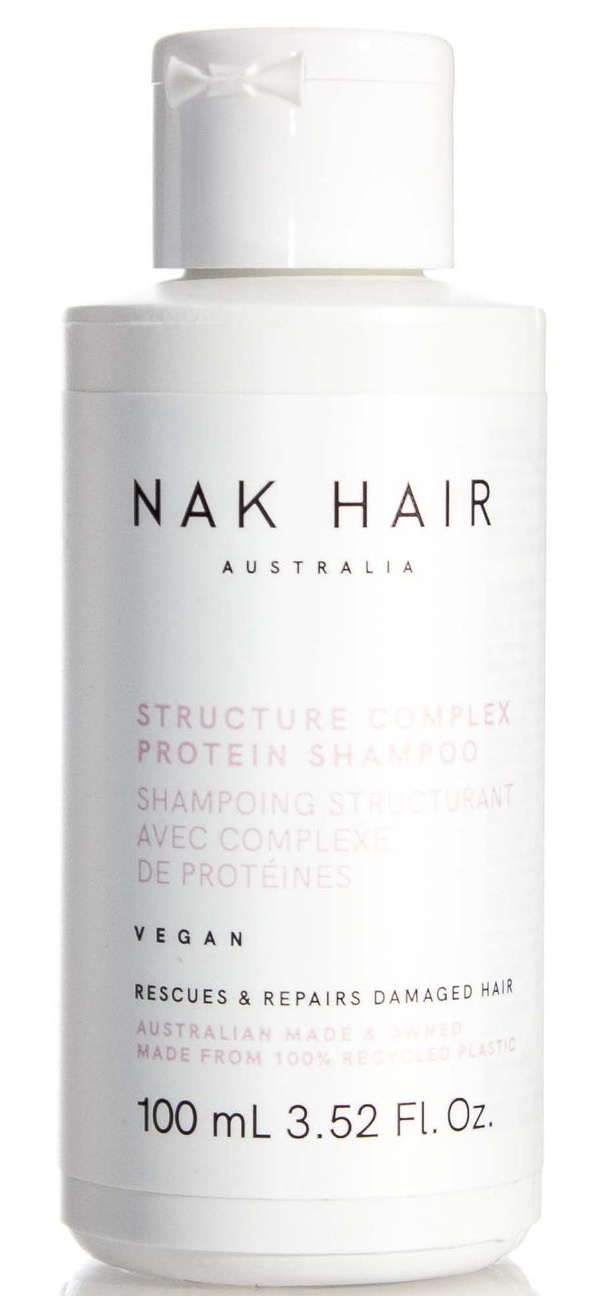 NAK Hair Structure Complex Shampoo