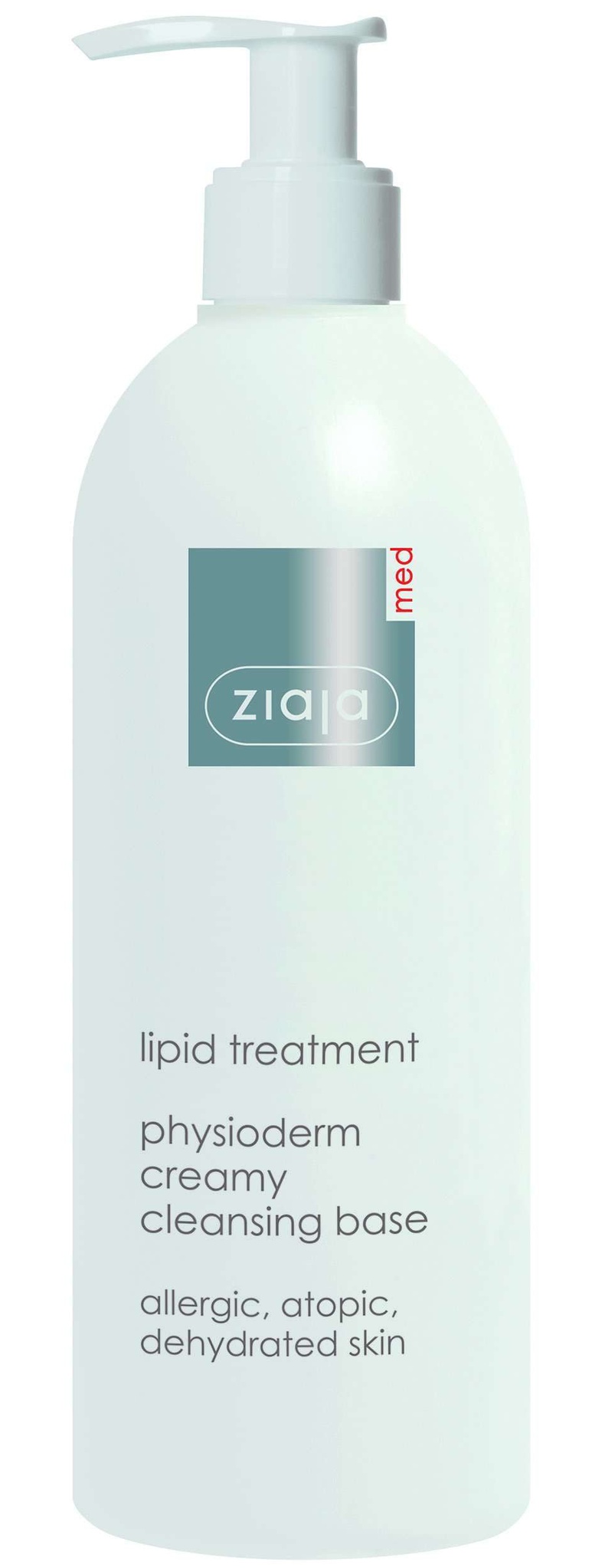 Ziaja Med Physioderm Creamy Cleansing Base