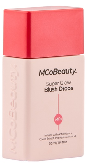 MCOBEAUTY Super Glow Blush Drops