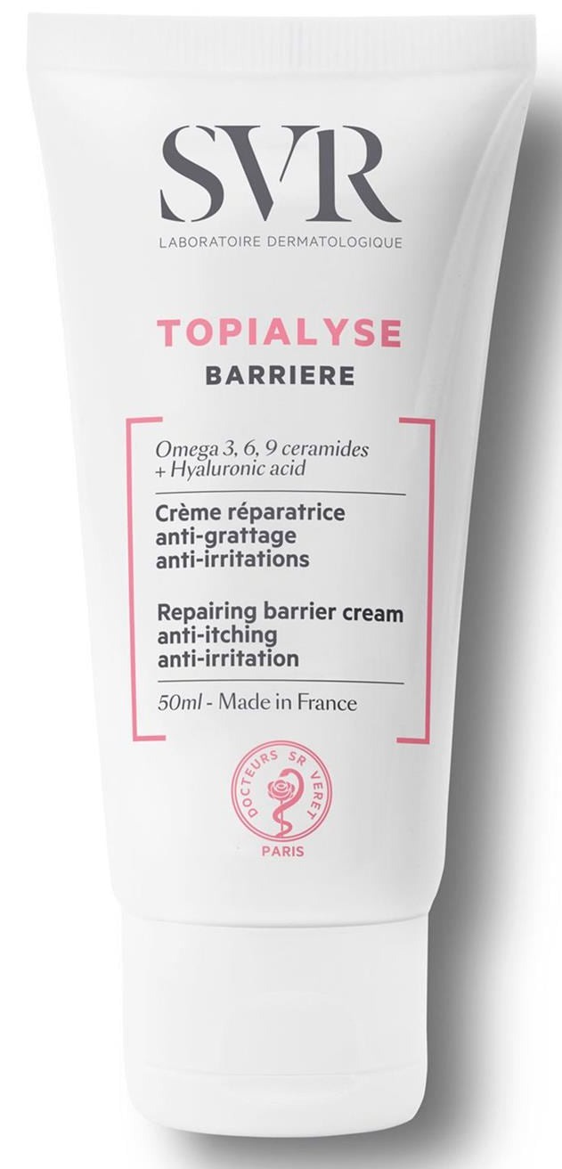 SVR Topialyse Barrier + Anti-chafe Cream