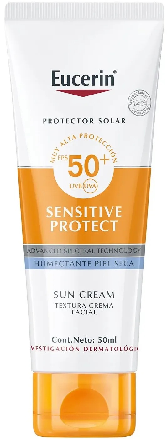 Eucerin Sun Face Sensitive Protect FPS50+