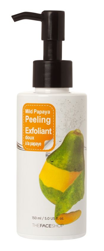 The Face Shop Smart Peeling Mild Papaya