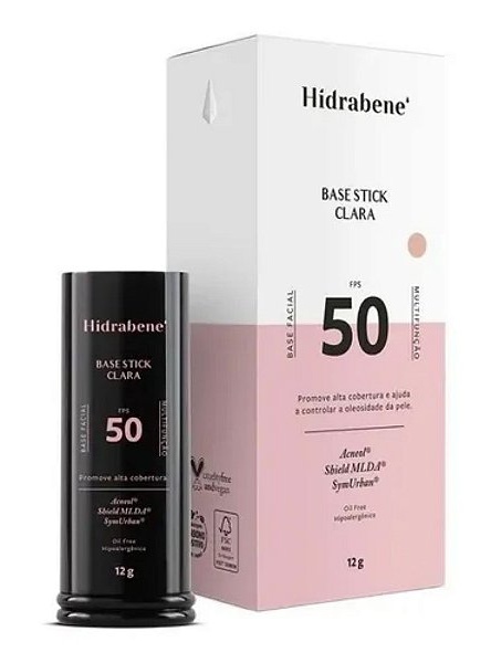 Hidrabene Base Stick FPS50