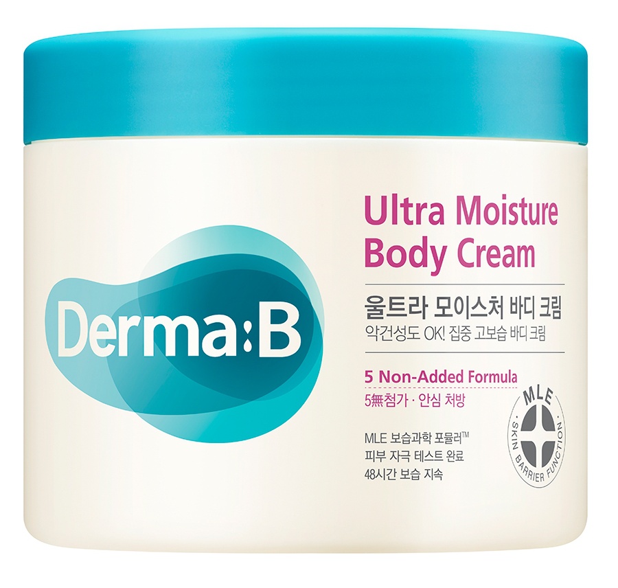 Derma B Ultra Moisture Body Cream
