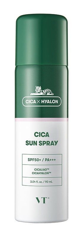 VT Cica Sun Spray Spf 50+ / Pa+++