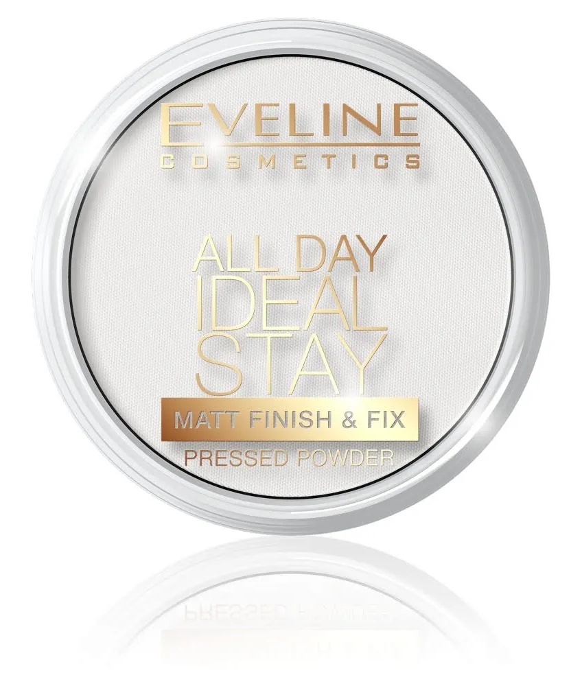 Eveline All Day Ideal Stay Matt Finish & Fix