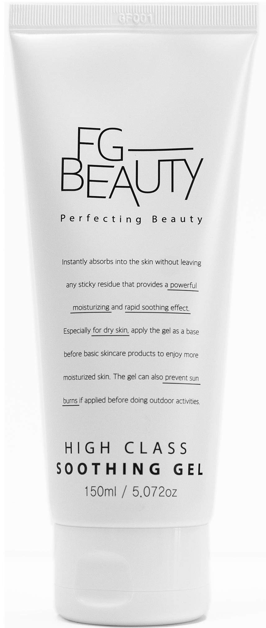 FG Beauty High Class Soothing Gel