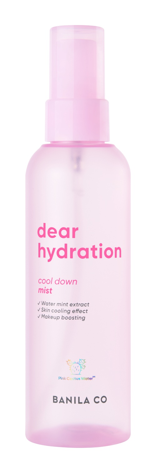 Banila Co Dear Hydration Cool Down Mist