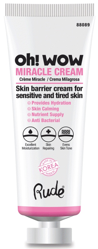 Rude Oh Wow Miracle Cream