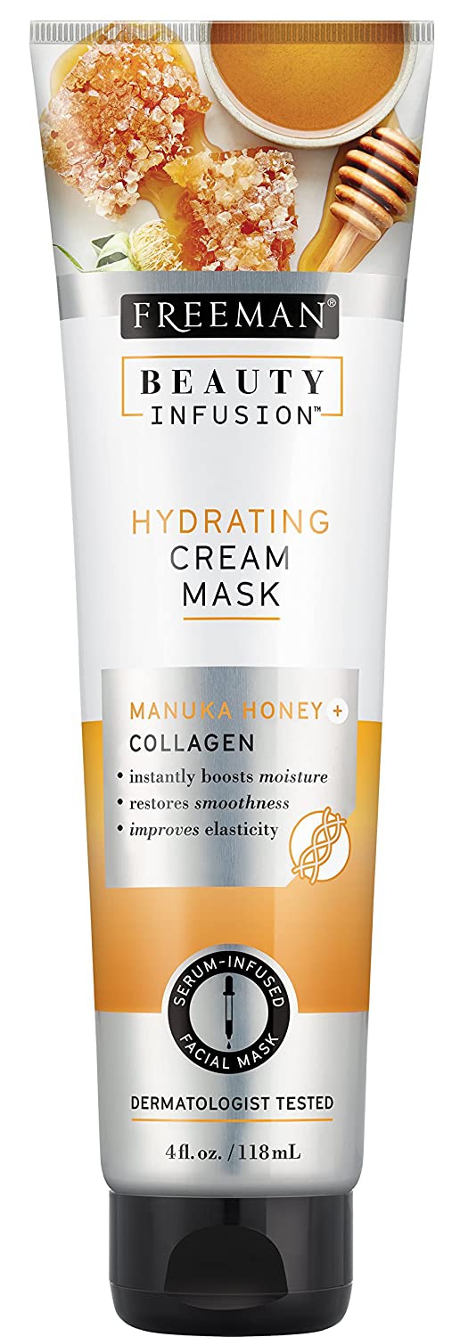Freeman Beauty Infusion Hydrating Cream Mask
