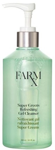 Farm RX Super Green Refreshing Gel Cleanse