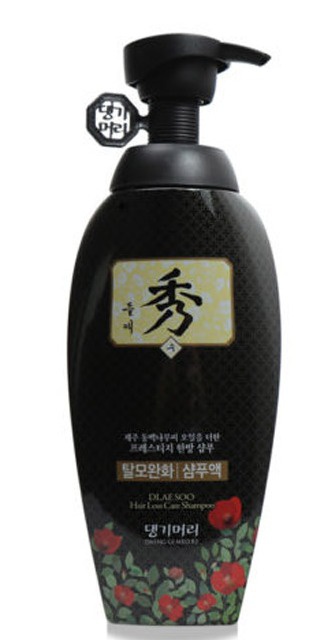 Daeng Gi Meo Ri Dlae Soo Hair Loss Care Shampoo