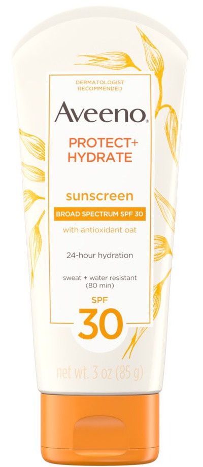 Aveeno Protect + Hydrate All-day Hydration SPF 30