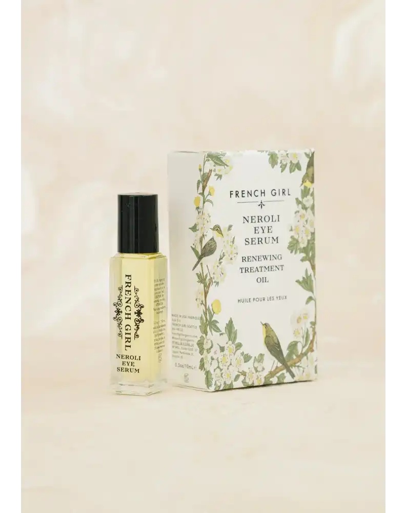 French Girl Neroli Eye Serum