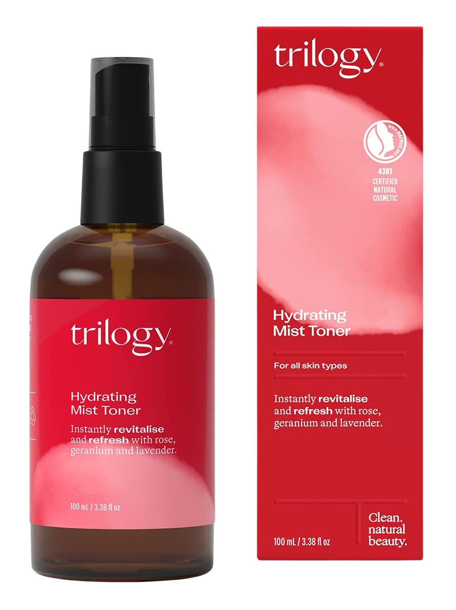 Trilogy Hydrating Mist Toner