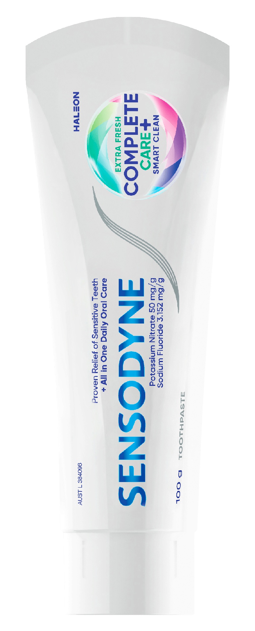 Sensodyne Toothpaste Complete Care + Smart Clean Extra Fresh