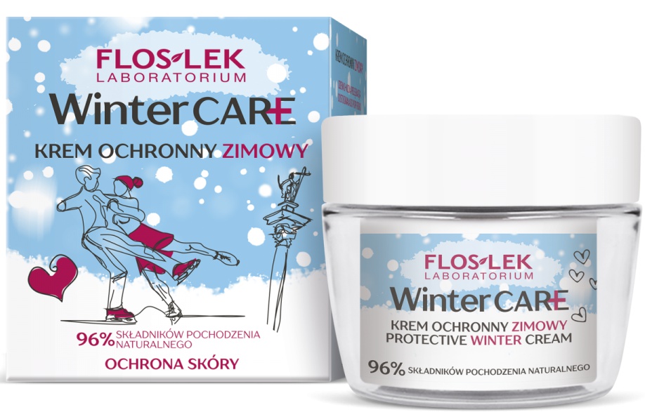 Floslek Winter Care Protective Winter Cream